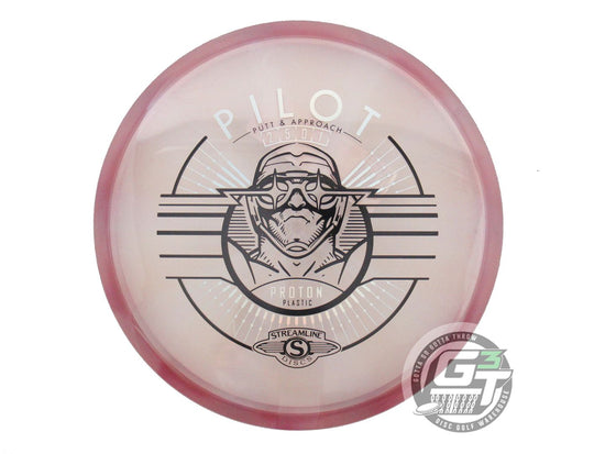 Streamline Proton Pilot Putter Golf Disc (Individually Listed)