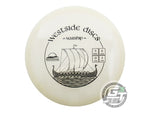 Westside Moonshine Glow VIP Warship Midrange Golf Disc (Individually Listed)