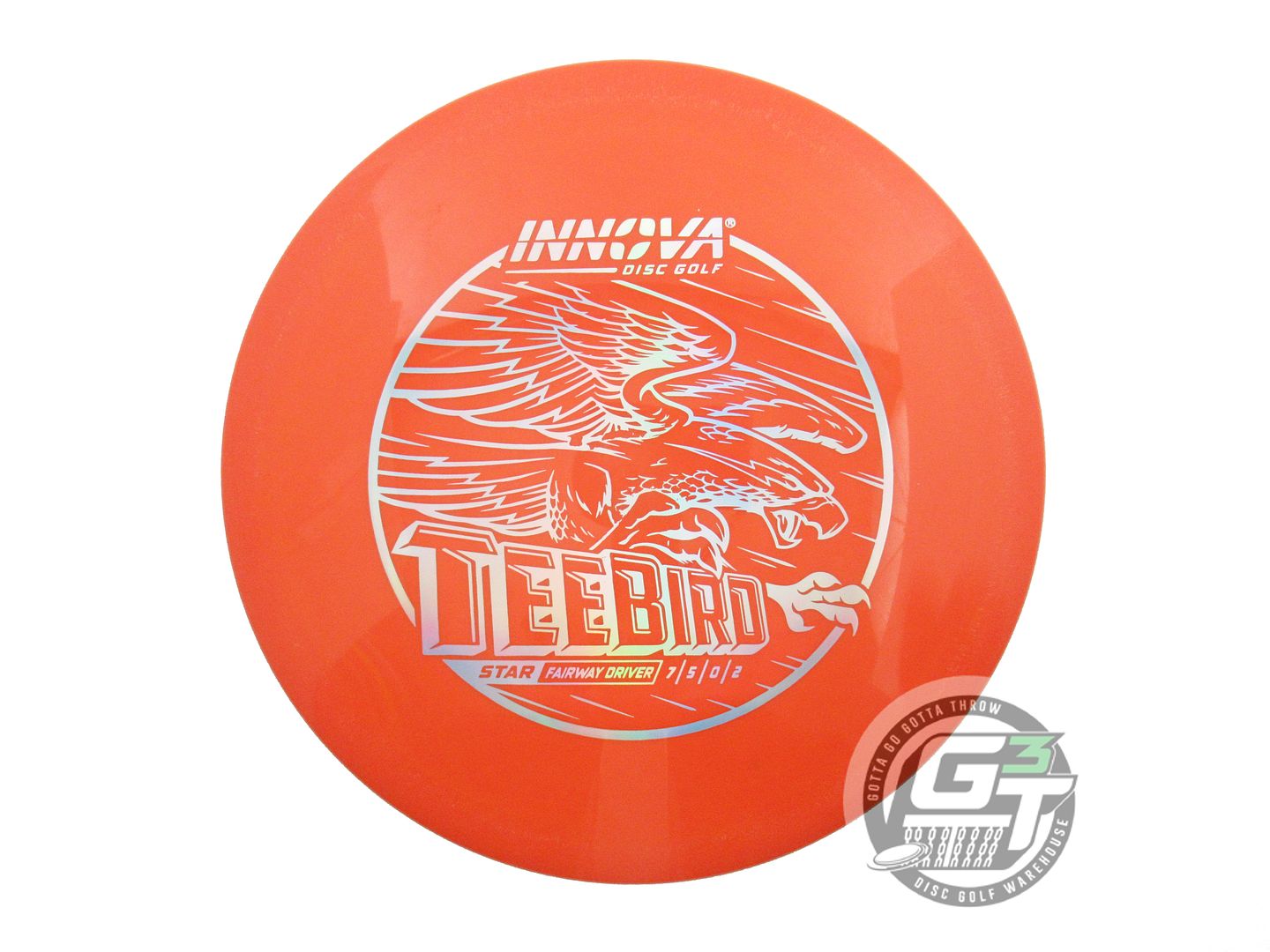 Innova Star Teebird Fairway Driver Golf Disc (Individually Listed)