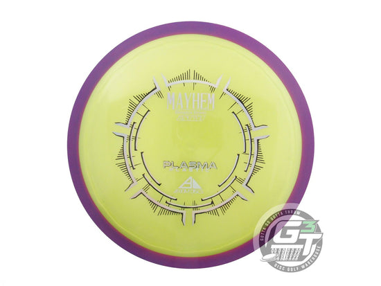 Axiom Plasma Mayhem Distance Driver Golf Disc (Individually Listed)