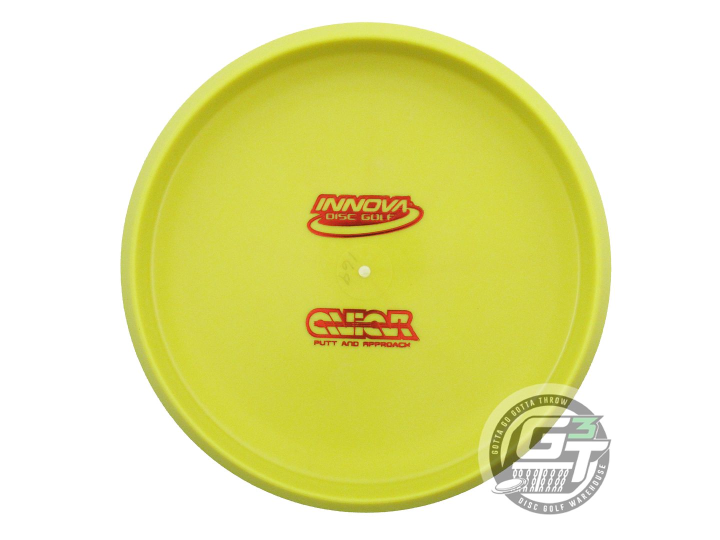 Innova Bottom Stamp DX Aviar Putter Golf Disc (Individually Listed)