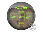 Discraft Limited Edition 2026 Ledgestone Open CryZtal Z FLX Zone SS Putter Golf Disc (Individually Listed)