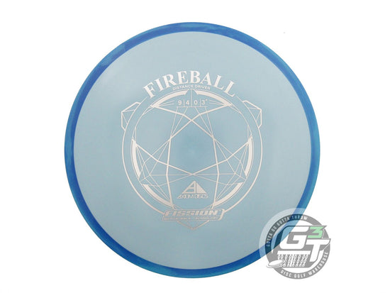 Axiom Fission Fireball Distance Driver Golf Disc (Individually Listed)