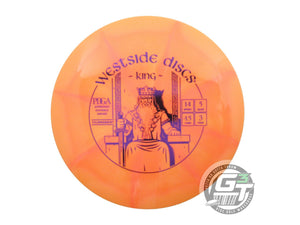 Westside Tournament Burst King Distance Driver Golf Disc (Individually Listed)