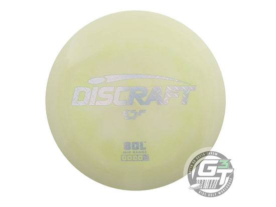 Discraft ESP Sol Midrange Golf Disc (Individually Listed)