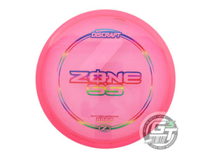 Discraft Elite Z Zone SS Putter Golf Disc (Individually Listed)