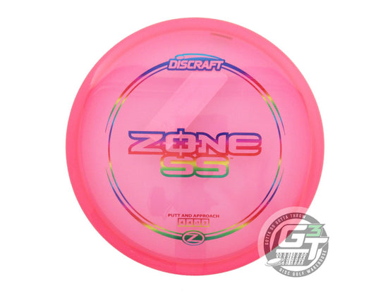 Discraft Elite Z Zone SS Putter Golf Disc (Individually Listed)