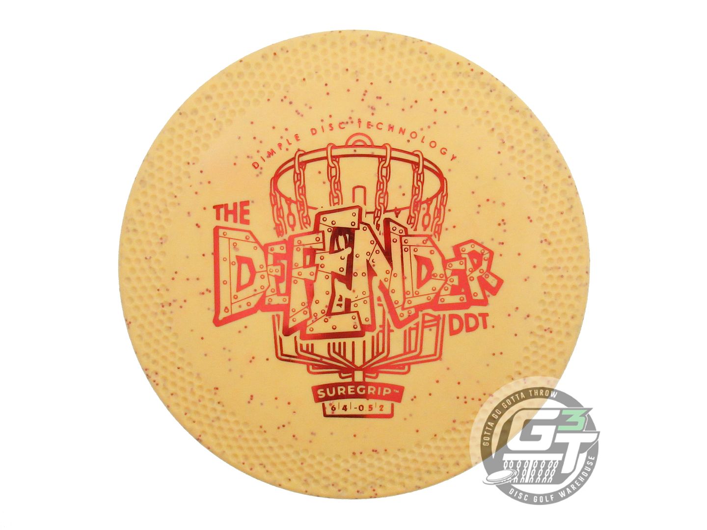 Quest AT Sure Grip Defender DDT Fairway Driver Golf Disc (Individually Listed)