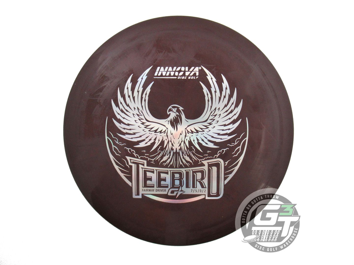 Innova GStar Teebird Fairway Driver Golf Disc (Individually Listed)