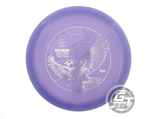 Stokely First Run Meso Robin Fairway Driver Golf Disc (Individually Listed)