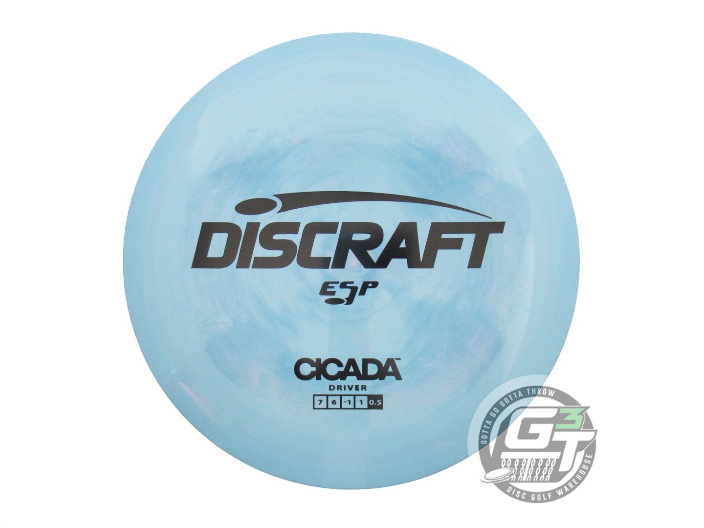 Discraft ESP Cicada Fairway Driver Golf Disc (Individually Listed)
