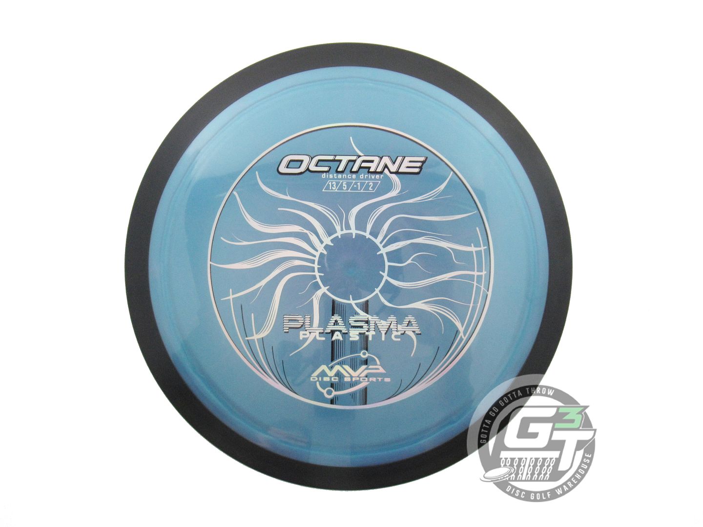 MVP Plasma Octane Distance Driver Golf Disc (Individually Listed)