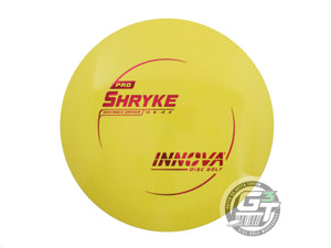 Innova Pro Shryke Distance Driver Golf Disc (Individually Listed)