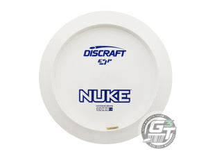 Discraft Dye Pack Bottom Stamp ESP Nuke Distance Driver Golf Disc (Individually Listed)