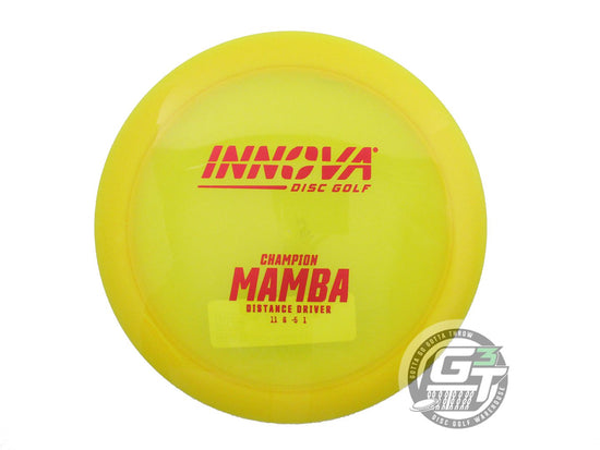 Innova Champion Mamba Distance Driver Golf Disc (Individually Listed)