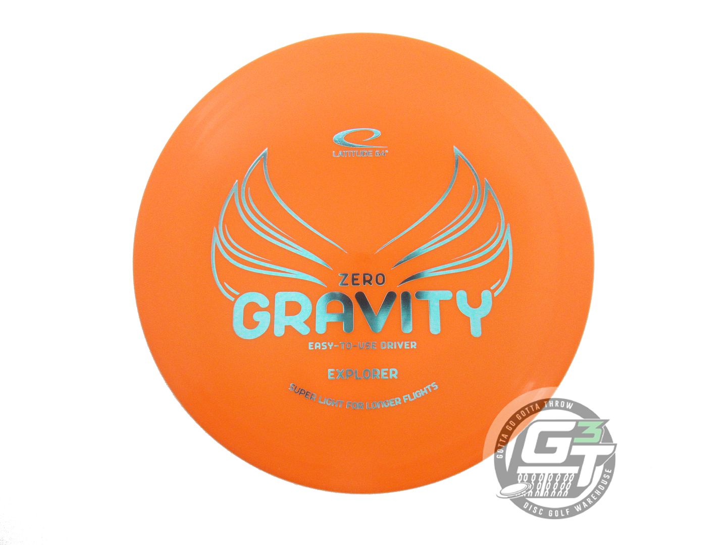 Latitude 64 Zero Gravity Explorer Fairway Driver Golf Disc (Individually Listed)