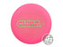 Innova DX Classic Aviar Putter Golf Disc (Individually Listed)