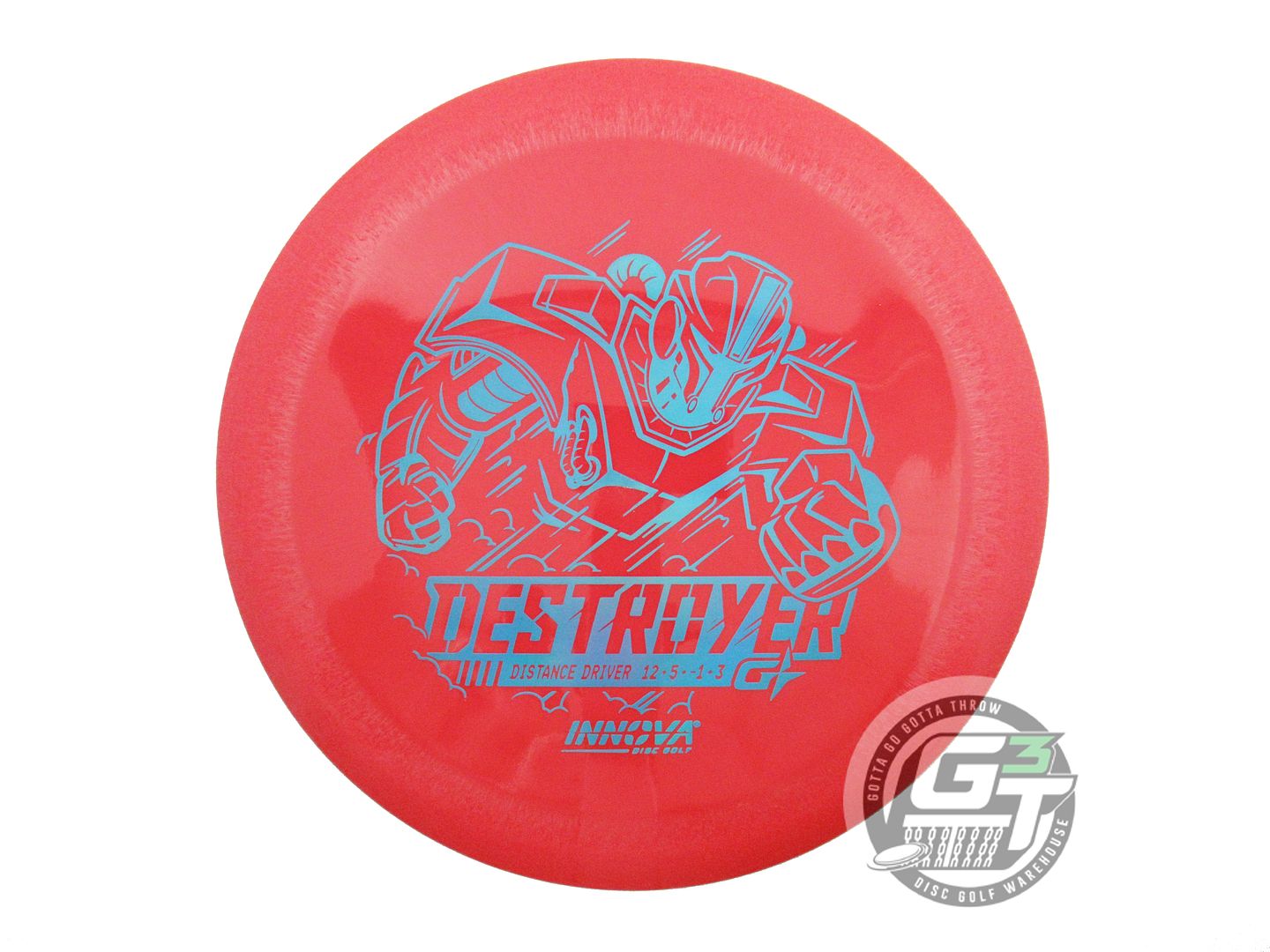 Innova GStar Destroyer Distance Driver Golf Disc (Individually Listed)