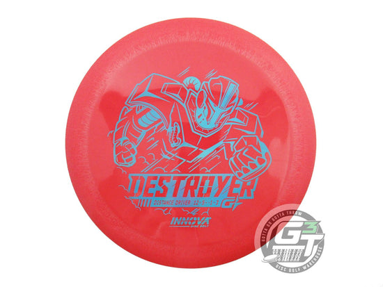 Innova GStar Destroyer Distance Driver Golf Disc (Individually Listed)