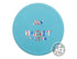 DGA D-Line Blast Putter Golf Disc (Individually Listed)