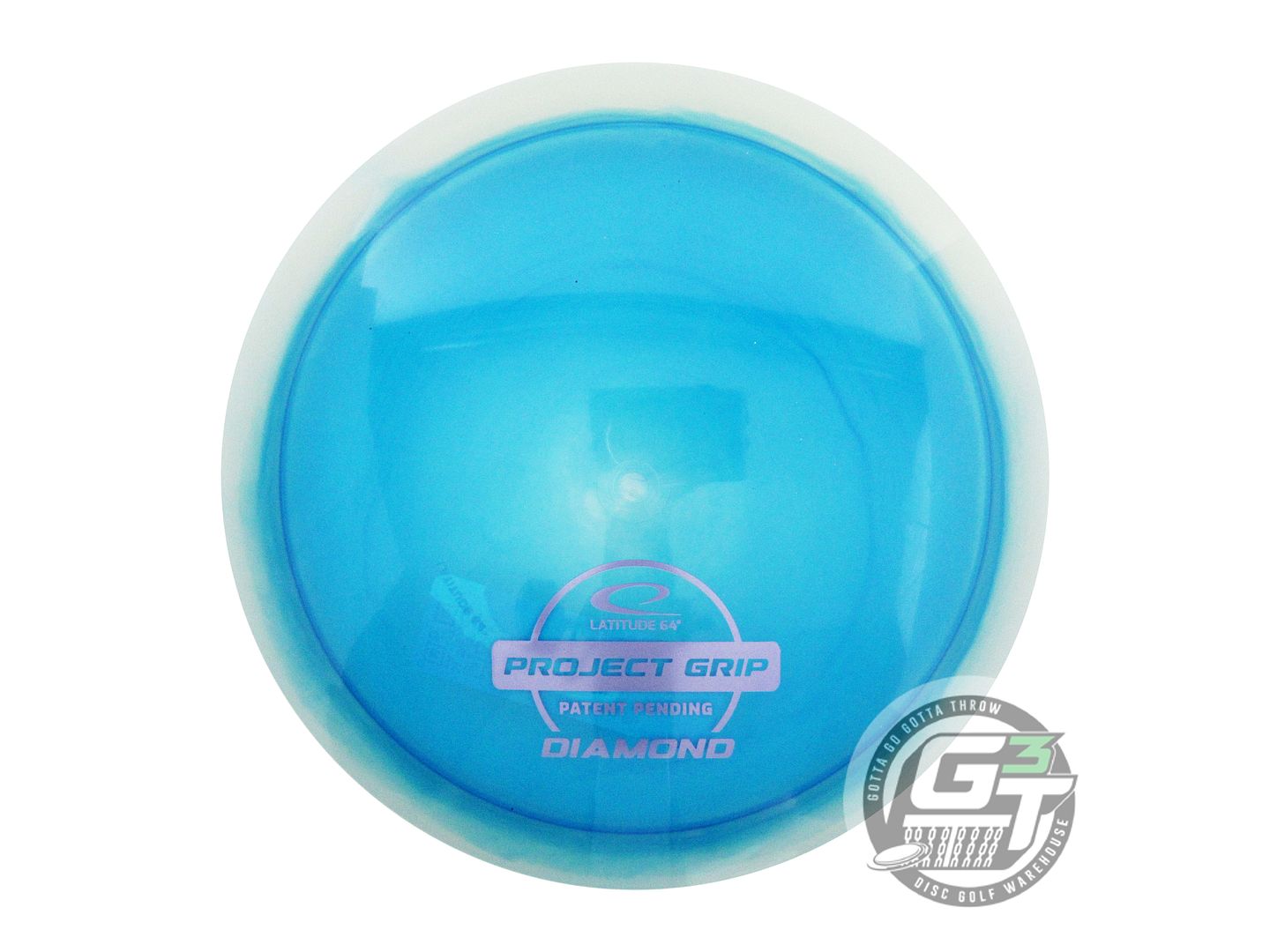 Latitude 64 Project Grip Diamond Fairway Driver Golf Disc (Individually Listed)