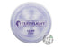 Climo Test Flight Signature Line Cliff Putter Golf Disc (Individually Listed)
