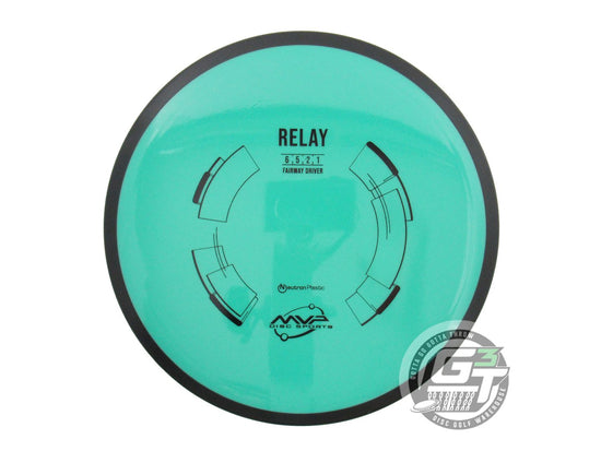 MVP Neutron Relay Fairway Driver Golf Disc (Individually Listed)
