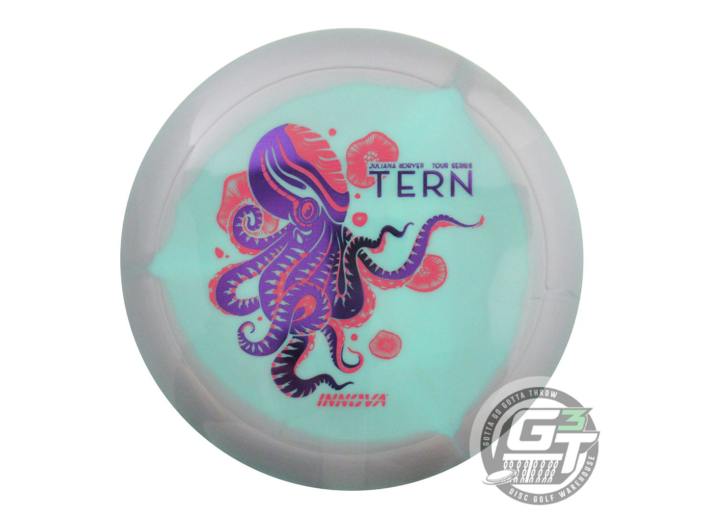 Innova Limited Edition 2026 Tour Series Juliana Korver Proto Glow Halo Star Tern Distance Driver Golf Disc (Individually Listed)