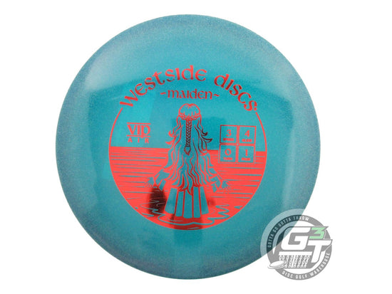 Westside VIP AIR Maiden Putter Golf Disc (Individually Listed)