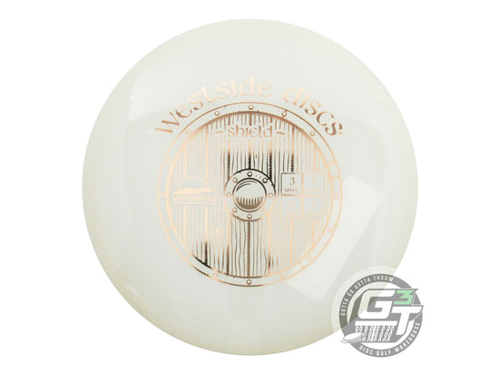 Westside Moonshine Glow VIP Shield Putter Golf Disc (Individually Listed)