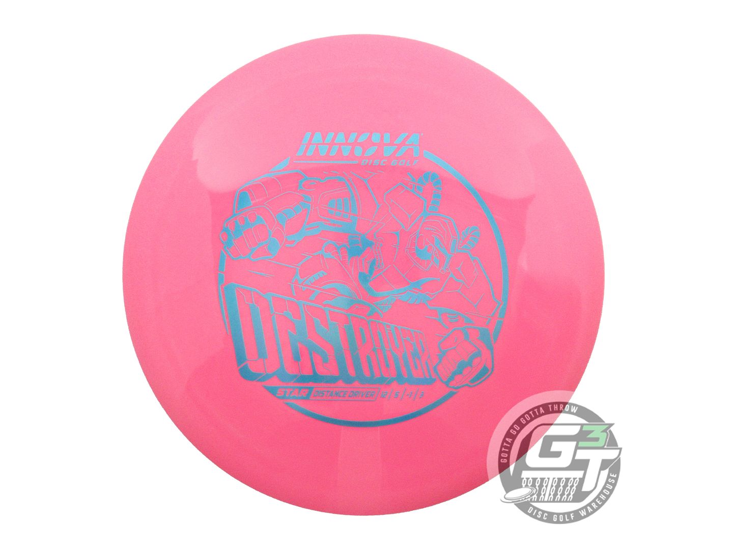 Innova Star Destroyer Distance Driver Golf Disc (Individually Listed)