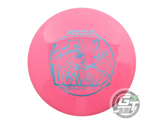 Innova Star Destroyer Distance Driver Golf Disc (Individually Listed)