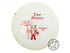 Lone Star Artist Series Glow Bravo The Middy Midrange Golf Disc (Individually Listed)
