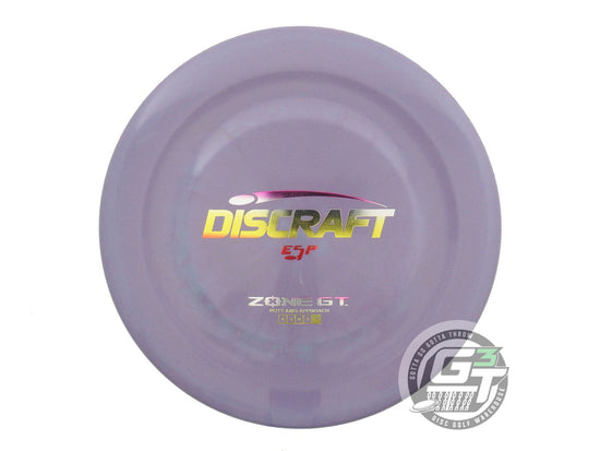 Discraft ESP Zone GT Putter Golf Disc (Individually Listed)