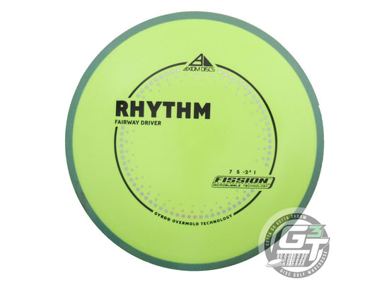 Axiom Fission Rhythm Fairway Driver Golf Disc (Individually Listed)