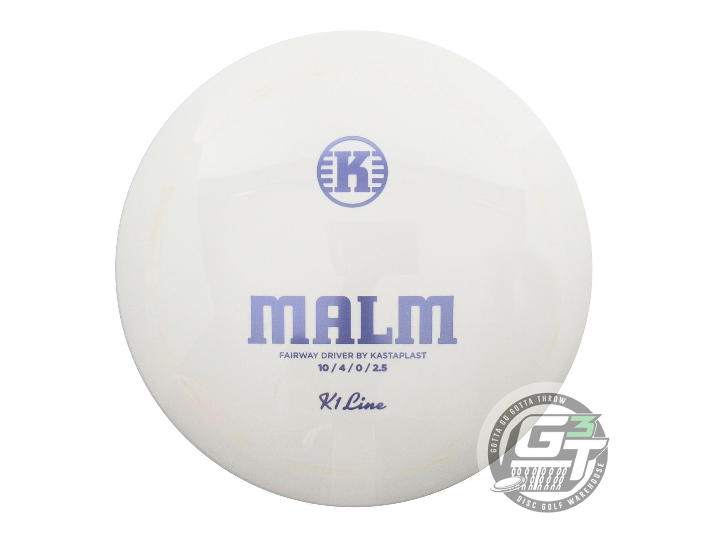 Kastaplast K1 Rask Distance Driver Golf Disc (Individually Listed)