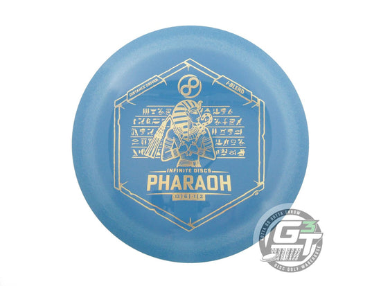 Infinite Discs I-Blend Pharaoh Distance Driver Golf Disc (Individually Listed)