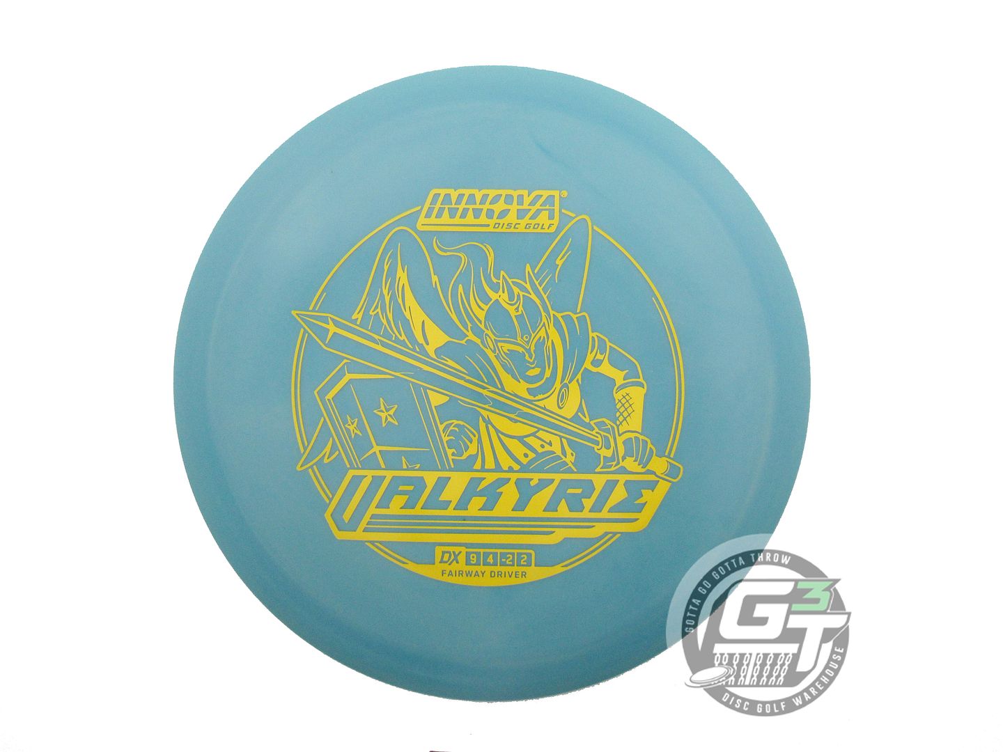 Innova DX Valkyrie Distance Driver Golf Disc (Individually Listed)