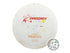 Prodigy 300 Fractal F9 Fairway Driver Golf Disc (Individually Listed)
