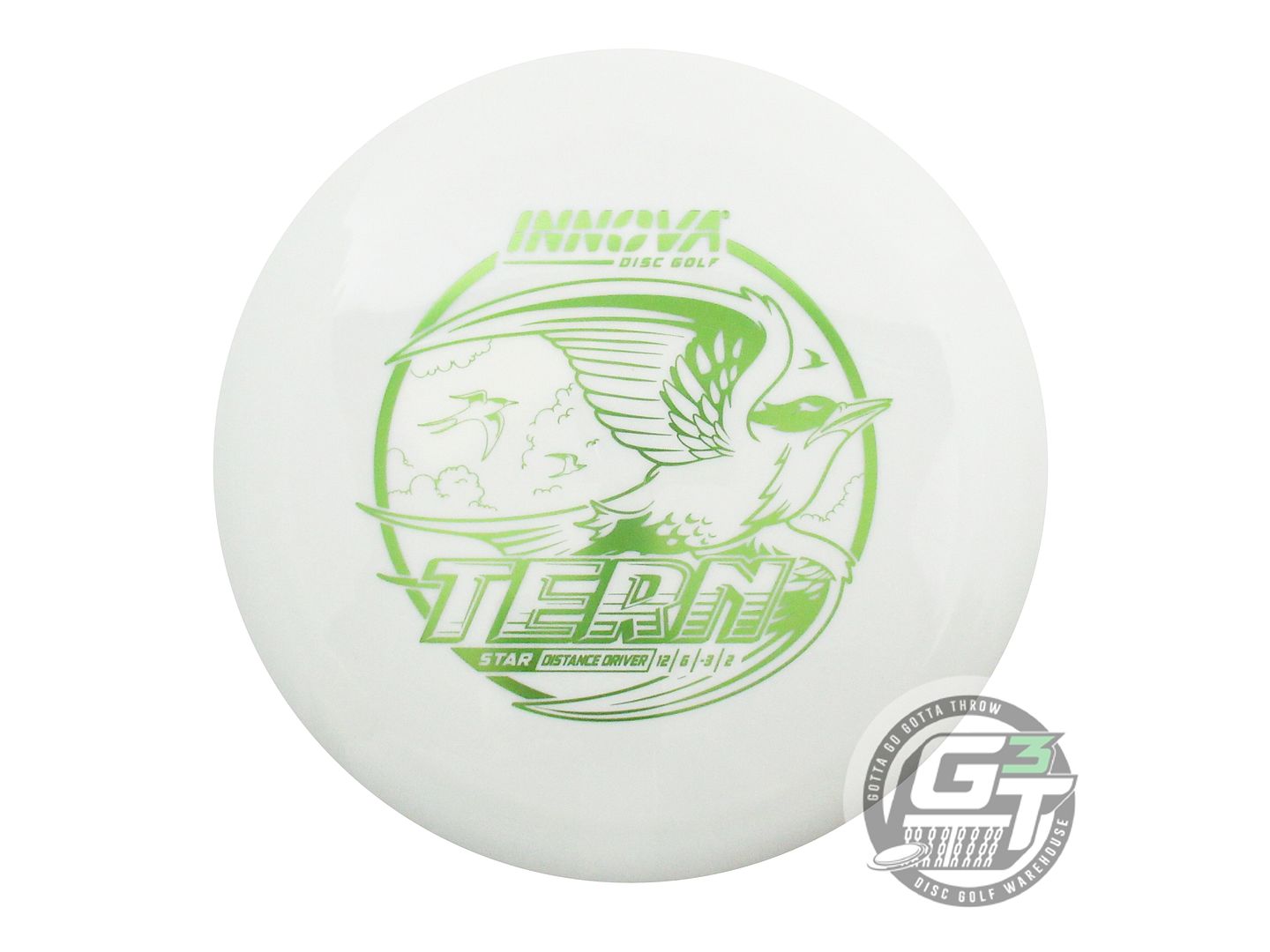 Innova Star Tern Distance Driver Golf Disc (Individually Listed)