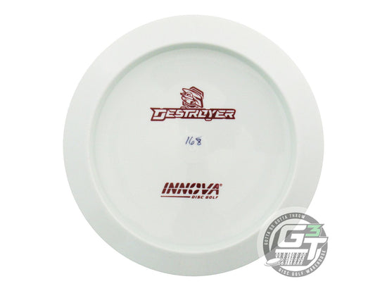 Innova White Bottom Stamp Star Destroyer Distance Driver Golf Disc (Individually Listed)