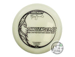 Discraft Limited Edition Missy Gannon Mega Glo Z Challenger SS Putter Golf Disc (Individually Listed)