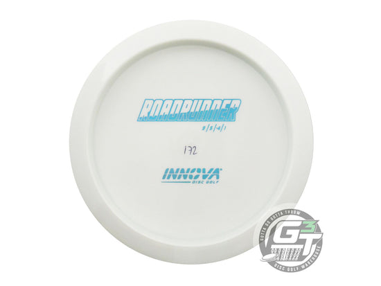 Innova White Bottom Stamp Star Roadrunner Distance Driver Golf Disc (Individually Listed)