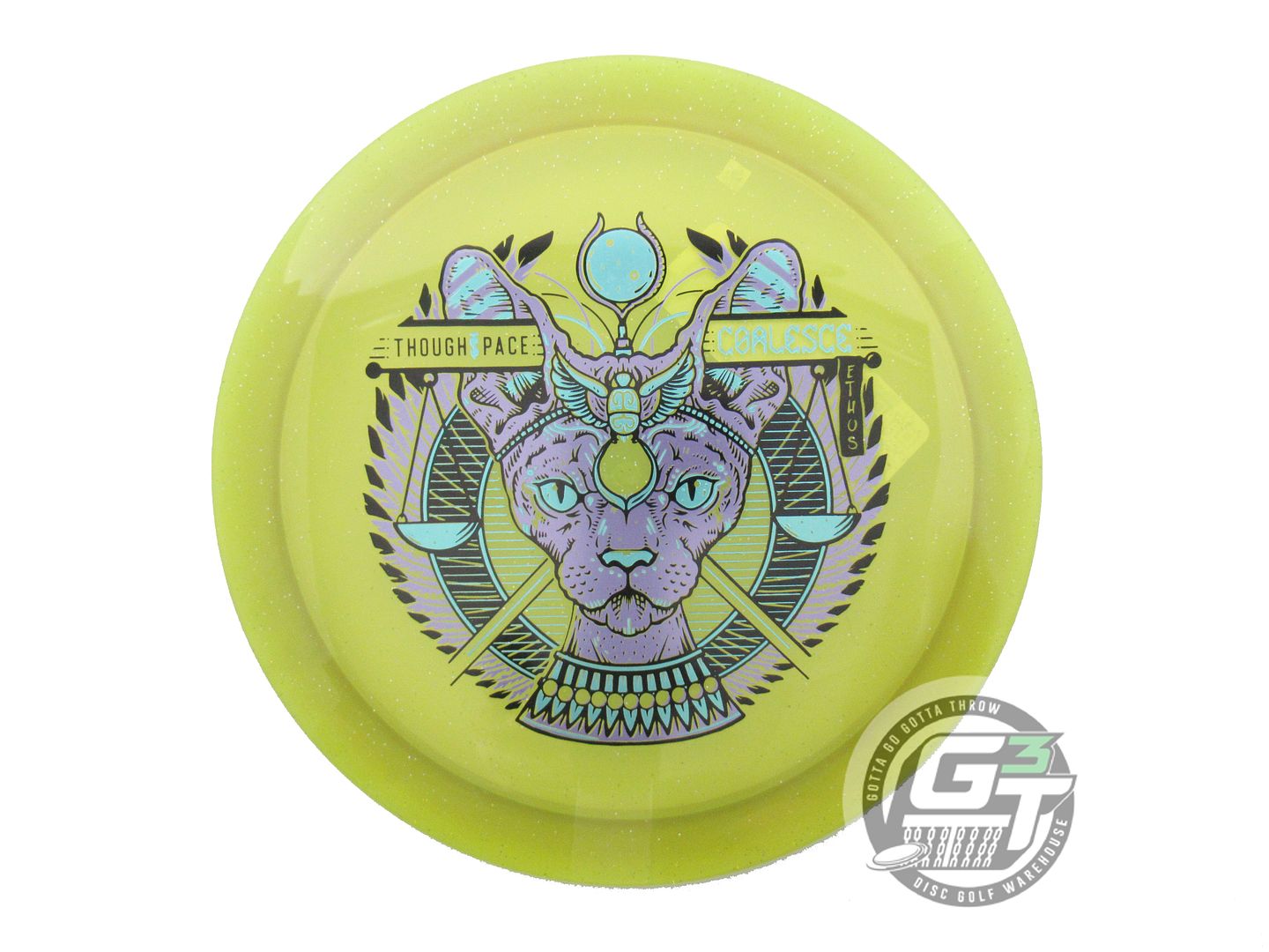 Thought Space Athletics Ethos Coalesce Fairway Driver Golf Disc (Individually Listed)