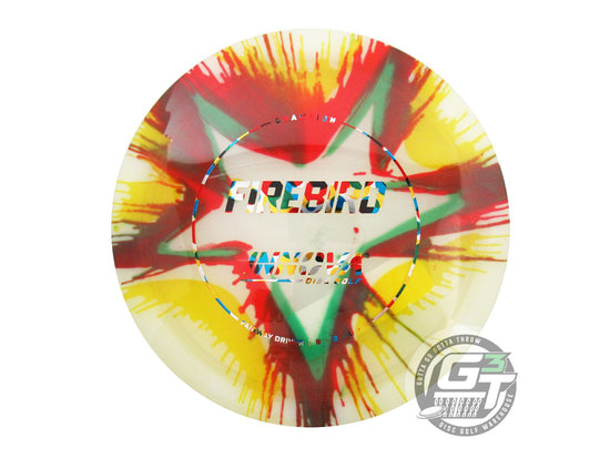 Innova I-Dye Champion Firebird Distance Driver Golf Disc (Individually Listed)