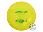 Innova Champion Wombat3 Midrange Golf Disc (Individually Listed)