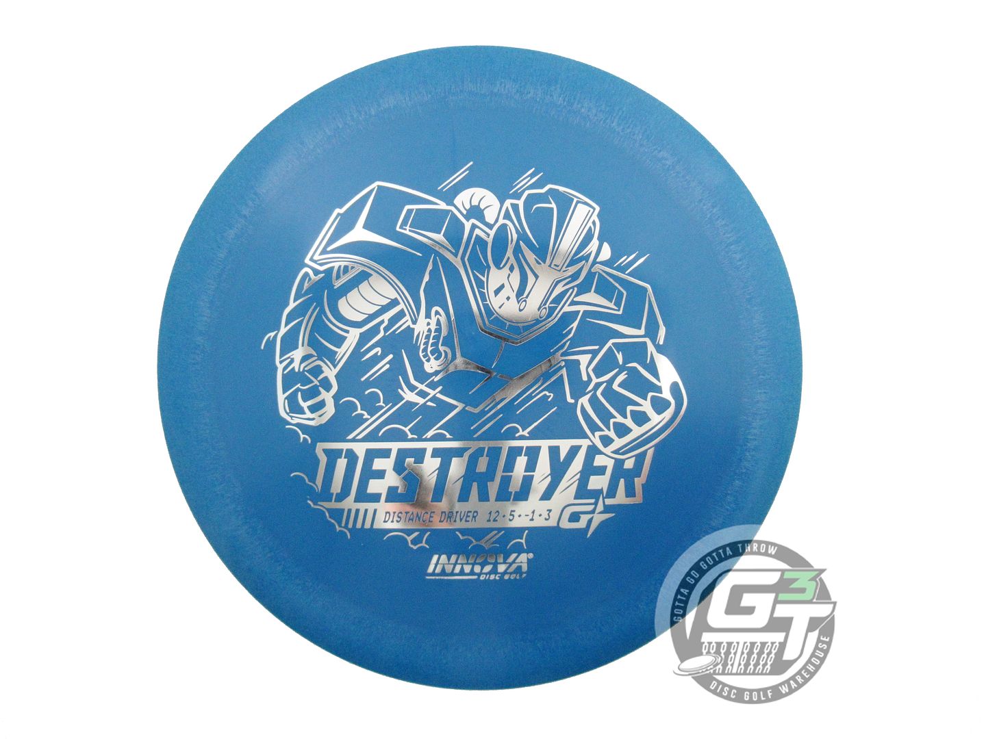 Innova GStar Destroyer Distance Driver Golf Disc (Individually Listed)