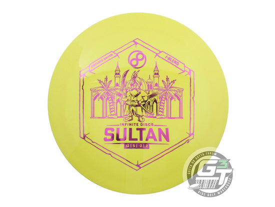 Infinite Discs I-Blend Sultan Distance Driver Golf Disc (Individually Listed)