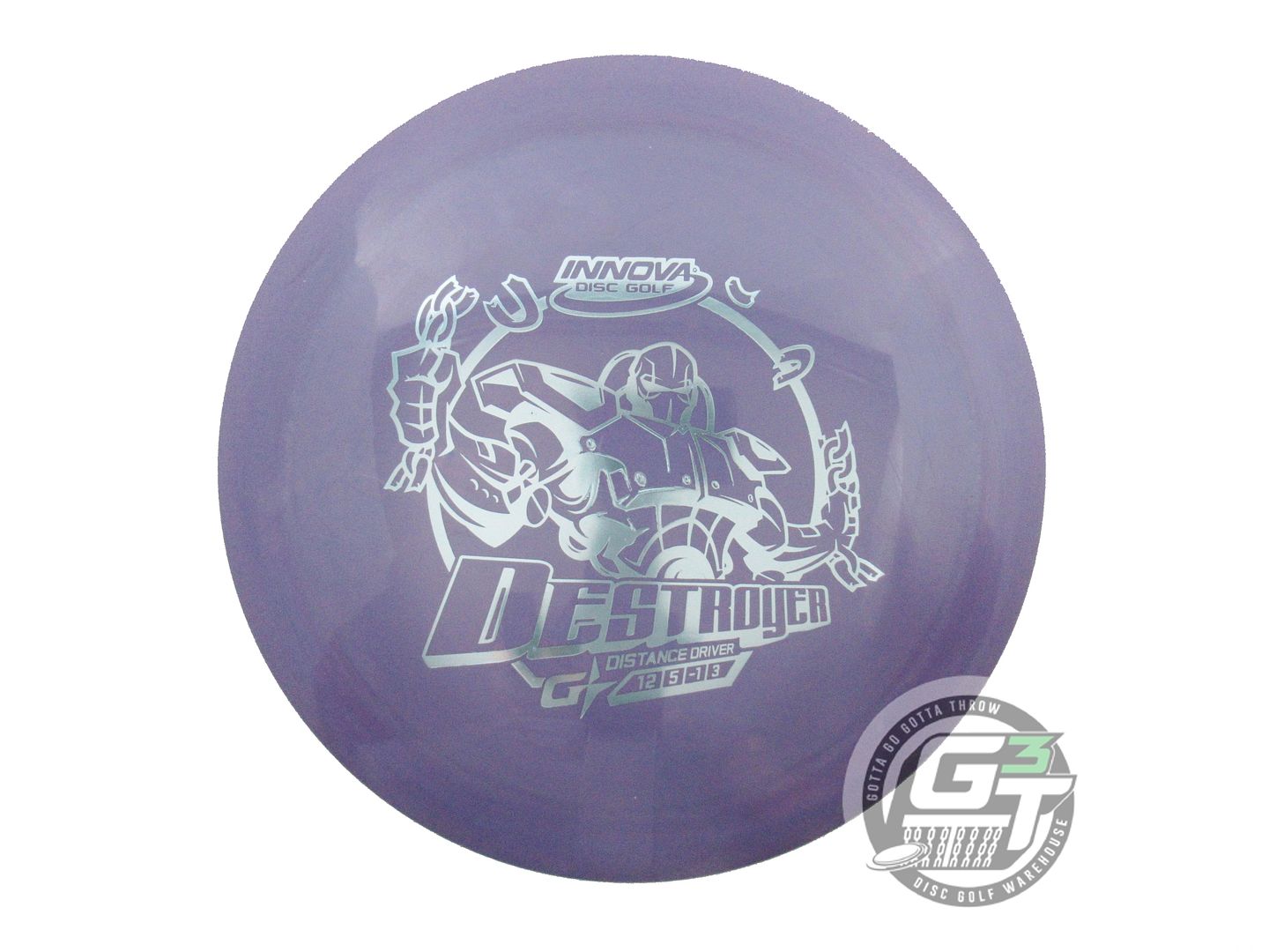 Innova GStar Destroyer Distance Driver Golf Disc (Individually Listed)
