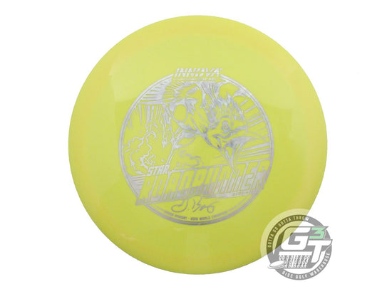 Innova Star Roadrunner [Gregg Barsby 1X] Distance Driver Golf Disc (Individually Listed)